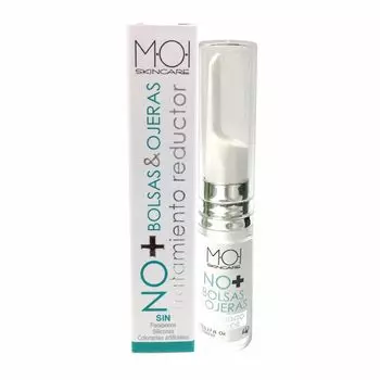 Контур вокруг глаз Serum tratamiento reductor no + bolsas&ojeras Moi, 5 мл