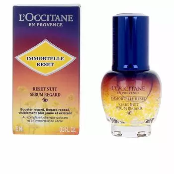 Контур вокруг глаз Siempreviva srum reset de ojo L'occitane en provence, 15 мл