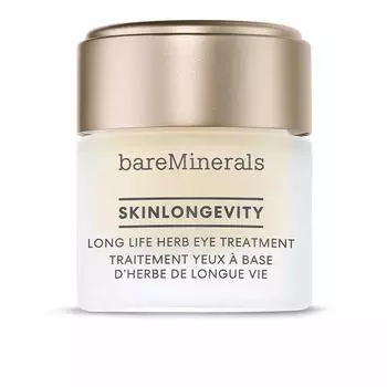 Контур вокруг глаз Skinlongevity long life herb eye treatment Bareminerals, 15 мл