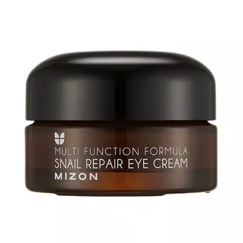 Контур вокруг глаз Snail repair eye cream Mizon, 25 мл