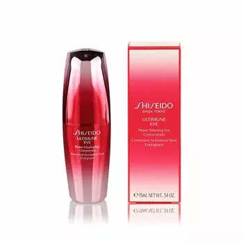 Контур вокруг глаз Ultimune eye power infusing eye Shiseido, 15 мл