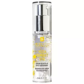 Контур вокруг глаз Yuza sorbet eye srum fresco efecto descanso Erborian, 15 мл