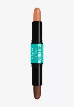 Контуринг Dual Face Lift Stick Nyx Professional Makeup, цвет medium tan