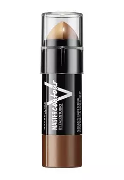 Контуринг Master Contour V-Shape Duo Maybelline New York, цвет dark