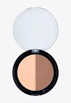 Контуринг Megaglo Contouring In Palette WET N WILD, цвет dulce de leche