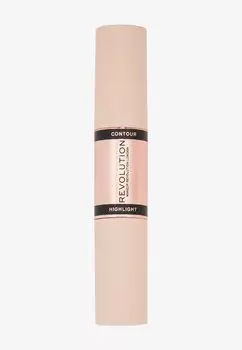 Контуринг Revolution Fast Base Contour Stick Makeup Revolution, цвет dark