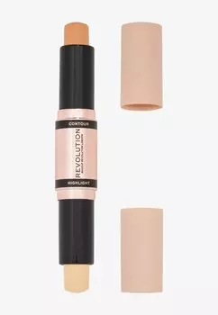 Контуринг REVOLUTION FAST BASE CONTOUR STICK Makeup Revolution, цвет light