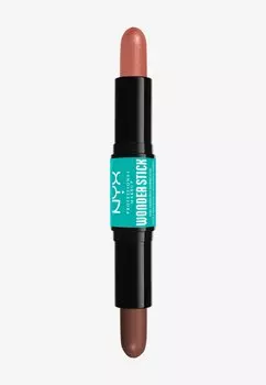 Контурирование Stick Dual Face Lift Nyx Professional Makeup, цвет light medium