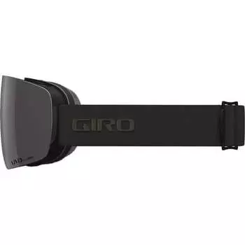 Контурные очки Giro, цвет Black Indicator/Vivid Smoke/Vivid Infrared