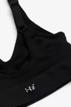 Контурный бралетт H&M, черный