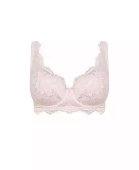 Контурный бюстгальтер больших размеров Isadora Demi CITY CHIC, розовый