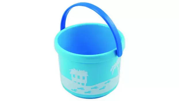 Конюшню, ведро, маленький пират Spielstabil