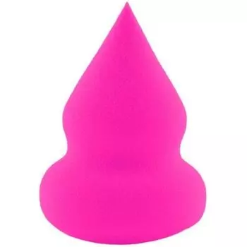 Конусная губка для макияжа. Inter-vion