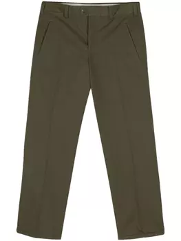 Конусообразная ножка с прессованной складкой PT Torino, зеленая