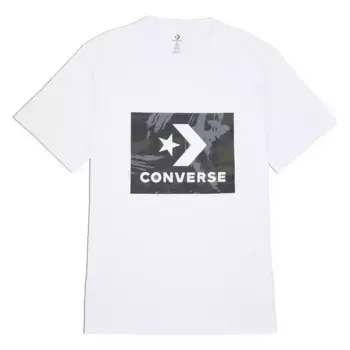 Конверс футболка Converse, белый
