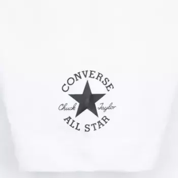 Конверс футболка Converse, белый