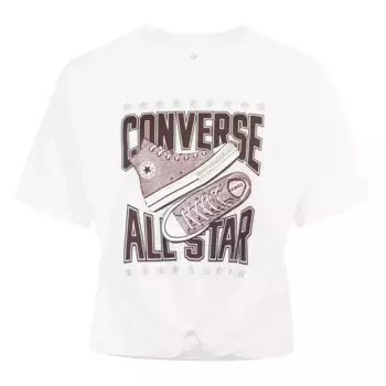 Конверс футболка Converse, белый