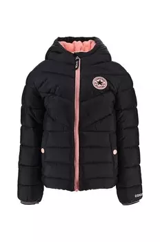 Конверс куртка детская Converse, черный