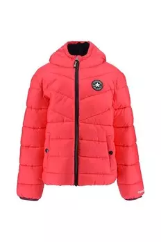 Конверс куртка детская Converse, розовый