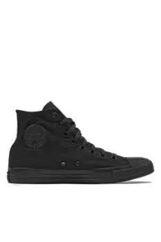 Конверсы Чака Тейлора All Star Converse, черный