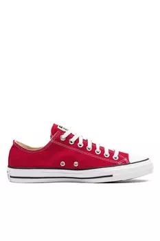 Конверсы Чака Тейлора All Star Converse, красный
