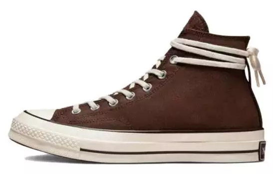 Конверсы Chuck Taylor All-Star 70 Hi Notre Мебель Converse, Burgundy