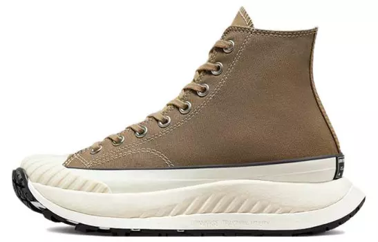 Конверсы Chuck Taylor All-Star 70 Hi AT-CX сандалового цвета