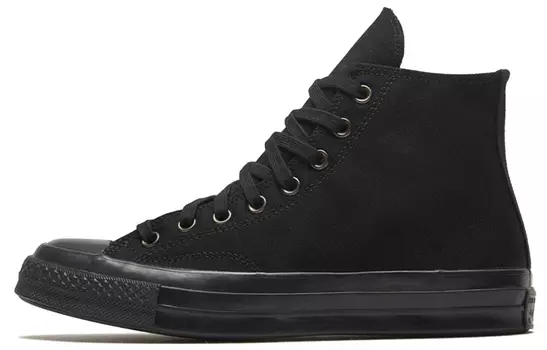 Конверсы Chuck Taylor All-Star 70 Hi Triple Black