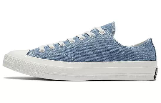 Конверсы Chuck Taylor All-Star 70 Ox Renew Denim