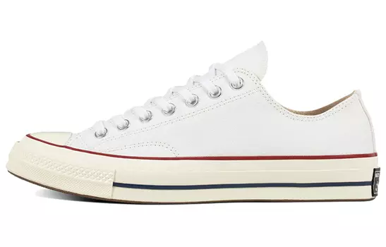 Конверсы Chuck Taylor All-Star 70 Ox White Egret