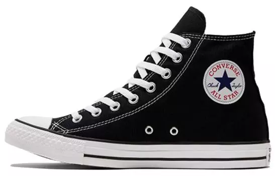 Конверсы Chuck Taylor All Star Hi Black