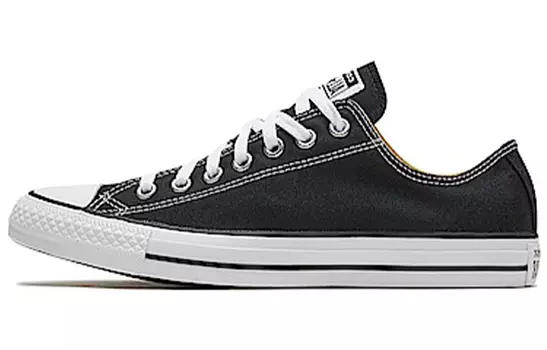 Конверсы Chuck Taylor All-Star Ox Black