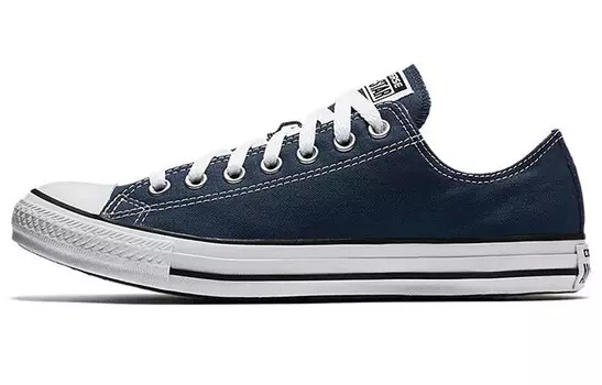 Конверсы Chuck Taylor All-Star Ox Navy
