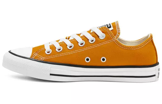 Конверсы Chuck Taylor All-Star Ox Шафранно-желтые Converse
