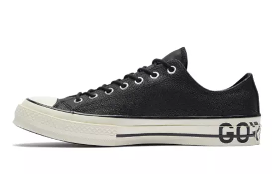 Кеды Converse Chuck Taylor All Star 70 Ox Gore-Tex Black
