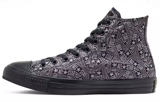Конверсы Chuck Taylor All Star парусиновые туфли унисекс