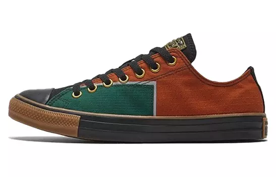 Кеды Converse Chuck Taylor All Star 'Black Army Green'