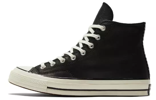 Кеды Chuck 70 Converse High 'Black White'