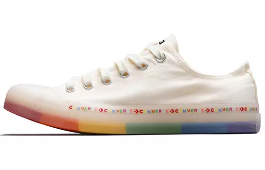 Кеды Converse Seasonal Color Chuck Taylor All Star 'White'