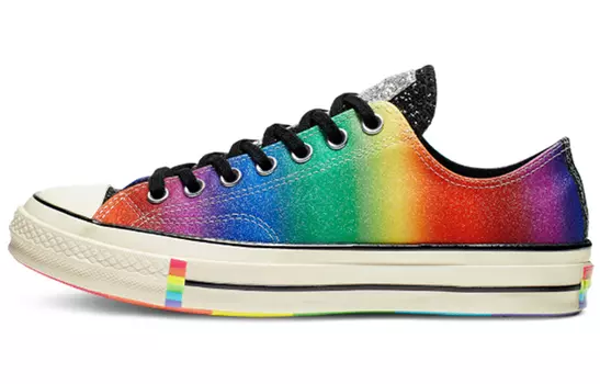 Кеды Converse Chuck Taylor All Star 70 Ox Pride Rainbow 2019