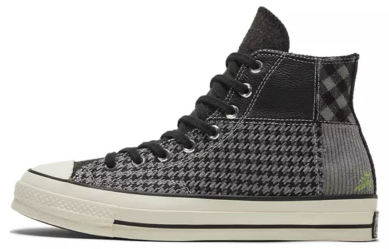 Кеды Converse Chuck Taylor All Star 1970s 'Grey Black'