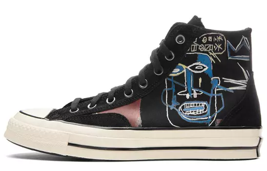 Кеды Converse Chuck Taylor All Star 70 Hi Basquiat Kings Of Egypt Iii