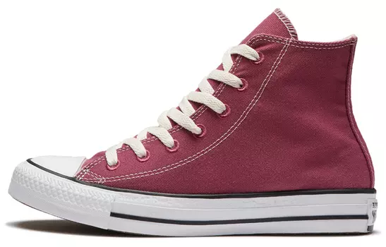 Кеды Converse Ctas Hi Mesa Rose 'Red White'