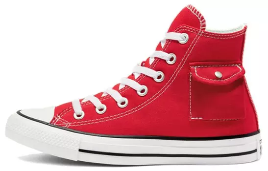 Кеды Converse New Converse Mens Chuck Taylor All Star Side Pocket