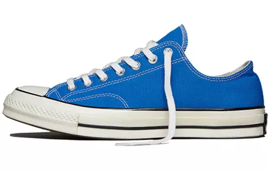 Кеды Converse Chuck Taylor All Star Canvas Shoes Unisex Low-Top Blue