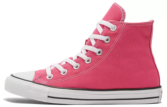 Кеды Converse Chuck Taylor All Star High Top Pink