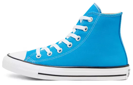 Кеды Converse Chuck Taylor All Star High Top Sail Blue