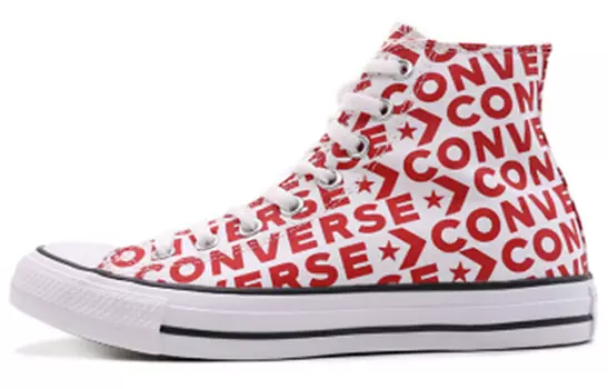 Кеды Chuck Taylor All Star Converse High 'Wordmark'