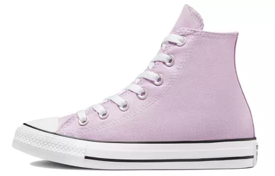 Кеды Converse Chuck Taylor All Star High 'Seasonal Color - Pale Amethyst'