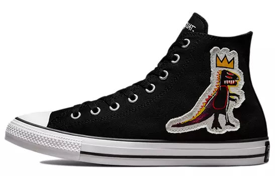 Кеды Converse Chuck Taylor All Star Basquiat Pez Dispenser Dinosaur